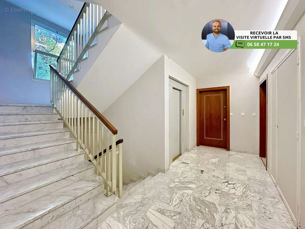 Appartement à ANTIBES