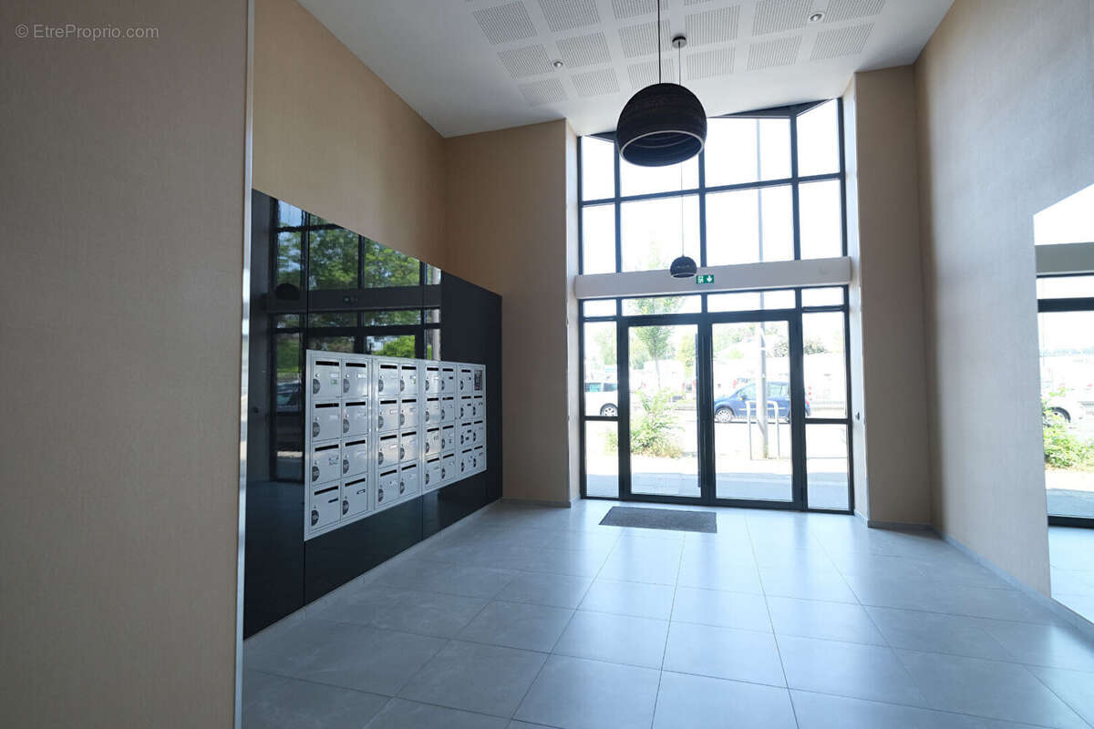 Appartement à TOURS