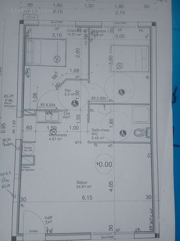 Maison à MARSEILLAN