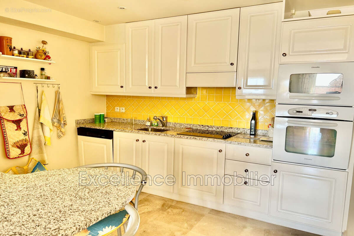 Appartement à SAINTE-MAXIME