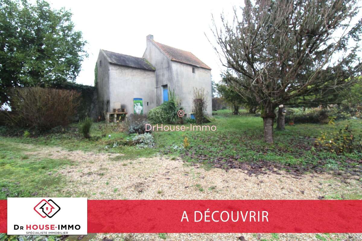 Maison à MAISONCELLES-EN-GATINAIS