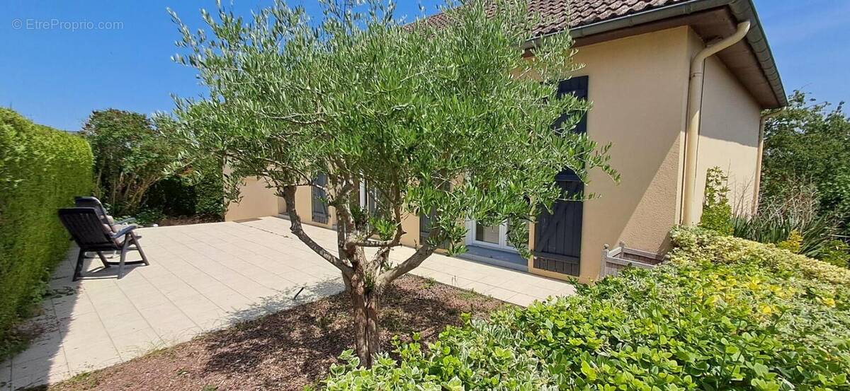 Maison à PARNE-SUR-ROC