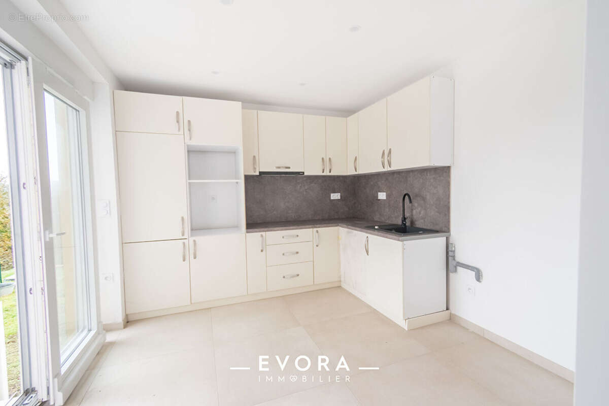 Appartement à VITRY-SUR-ORNE