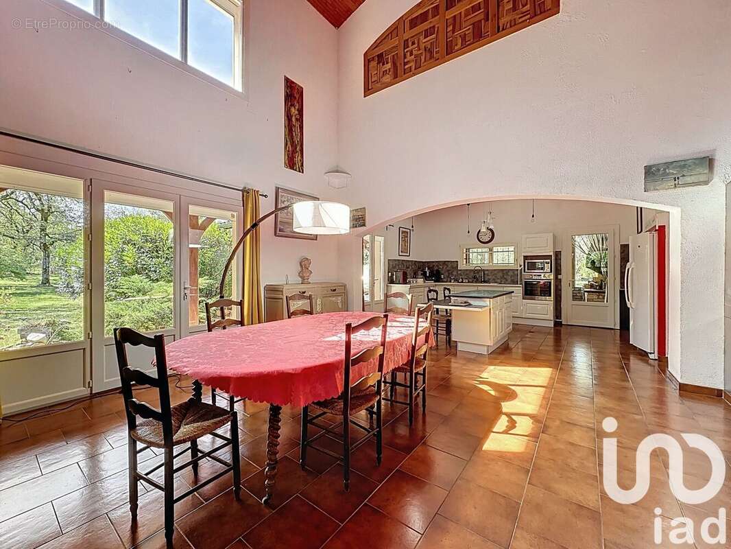 Photo 3 - Maison à SEPTFONDS