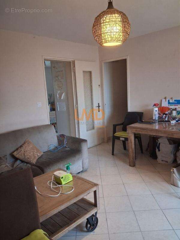 Appartement à MARSEILLE-11E