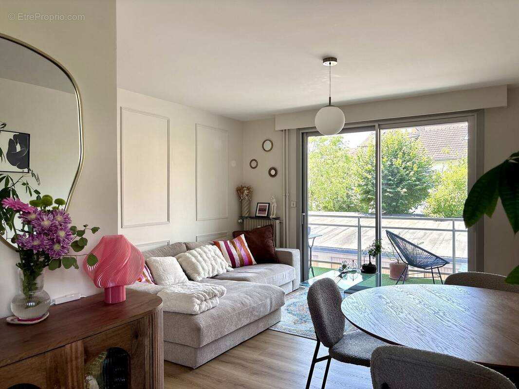 Appartement à DIJON