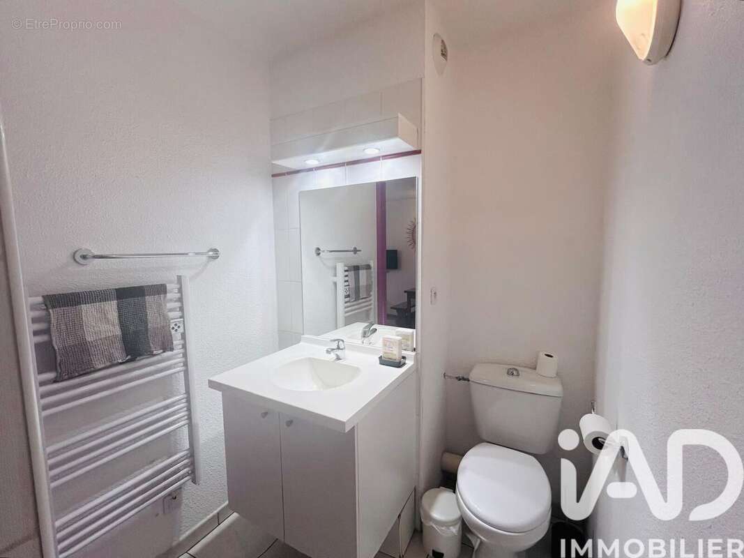 Photo 6 - Appartement à CAUTERETS