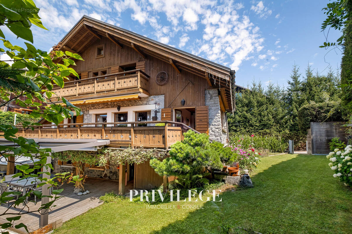 Maison à MEGEVE
