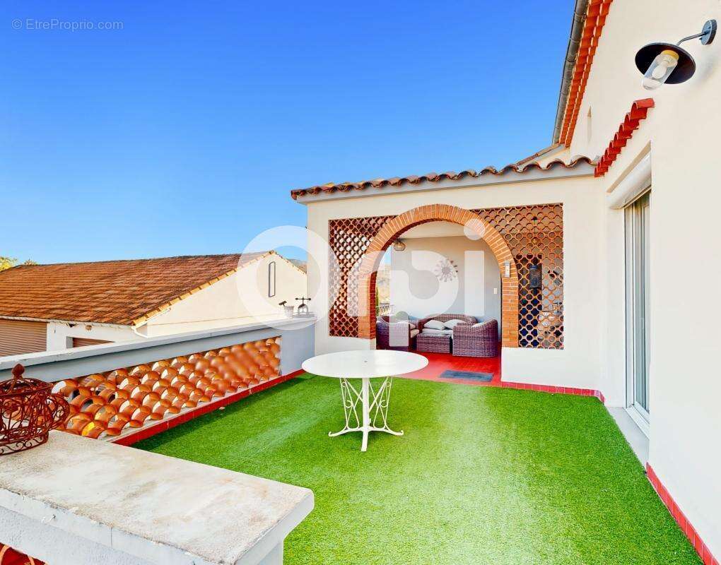 Maison à VALLON-PONT-D&#039;ARC