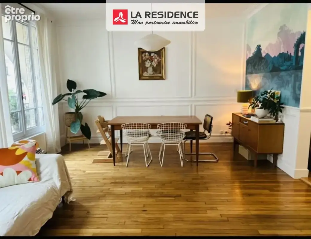 Appartement 4 pièces 70 m² à vendre à Clamart (92140) - photo 5