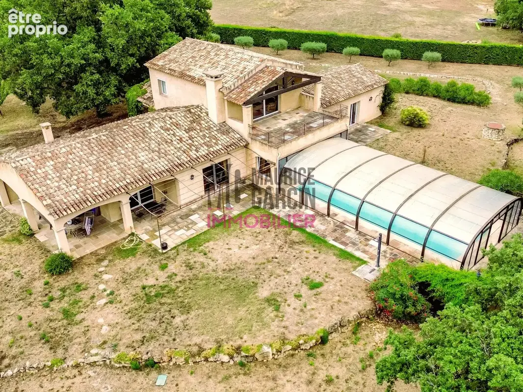 A vendre, à acheter, maison, villa, Gorges du Verdon, 83630 Régusse