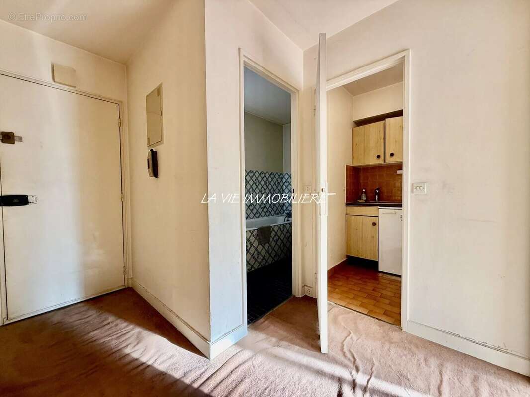 Appartement à PARIS-13E