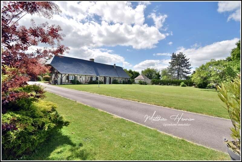Maison à CLAVILLE