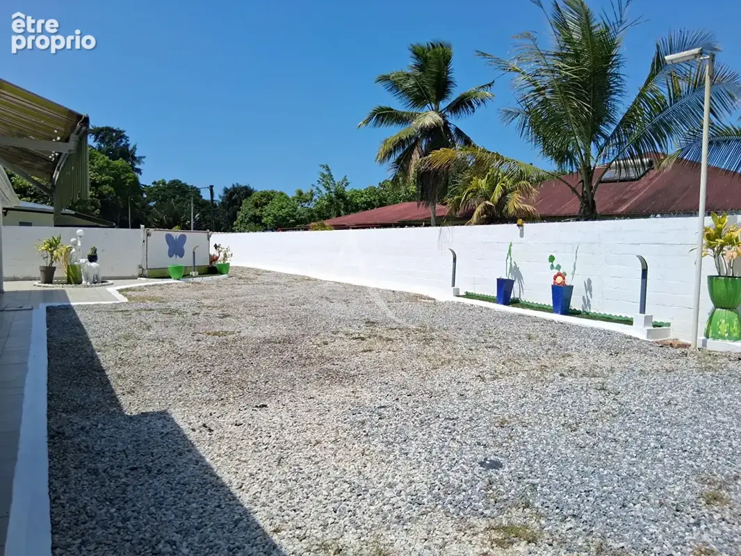 Villa T4 + piscine Matoury - Cotonnière - photo 2