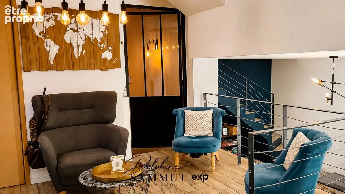 Maison 4 pièces 76 m² à vendre à Les Pennes-Mirabeau (13170) - photo 2