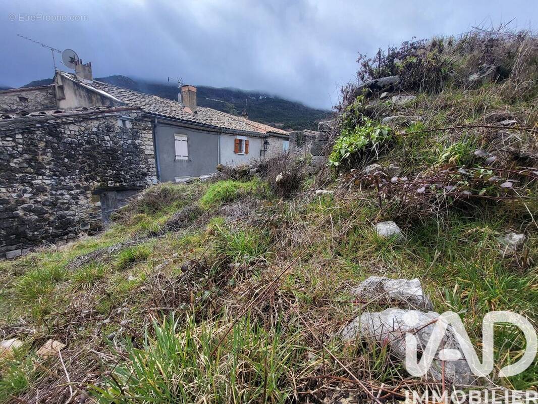 Photo 1 - Terrain à LEMPS