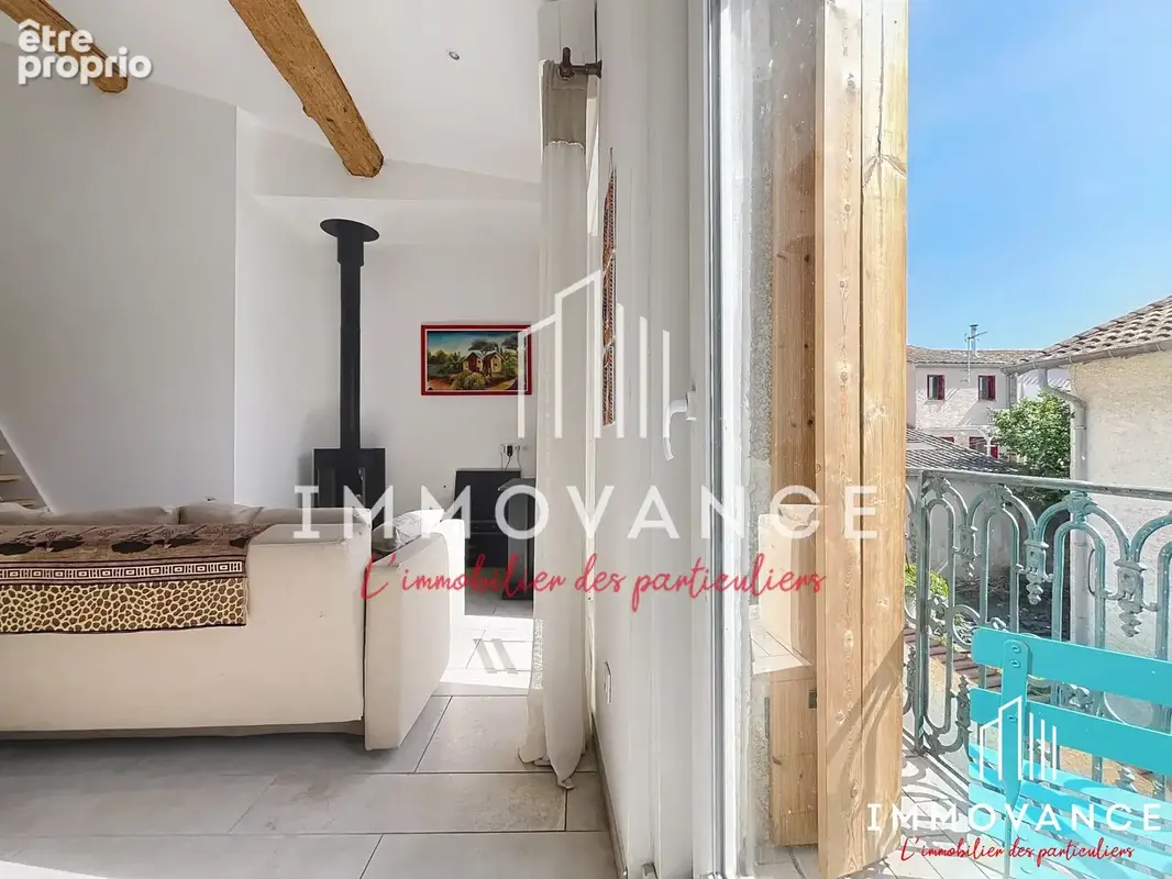 Maison 4 pièces 107 m² à vendre à Fabregues (34690) - photo 7