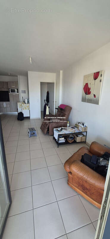 Appartement à MARSEILLE-10E