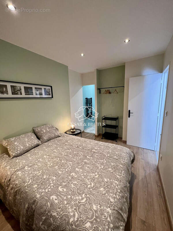 Appartement à ROCHE-LA-MOLIERE