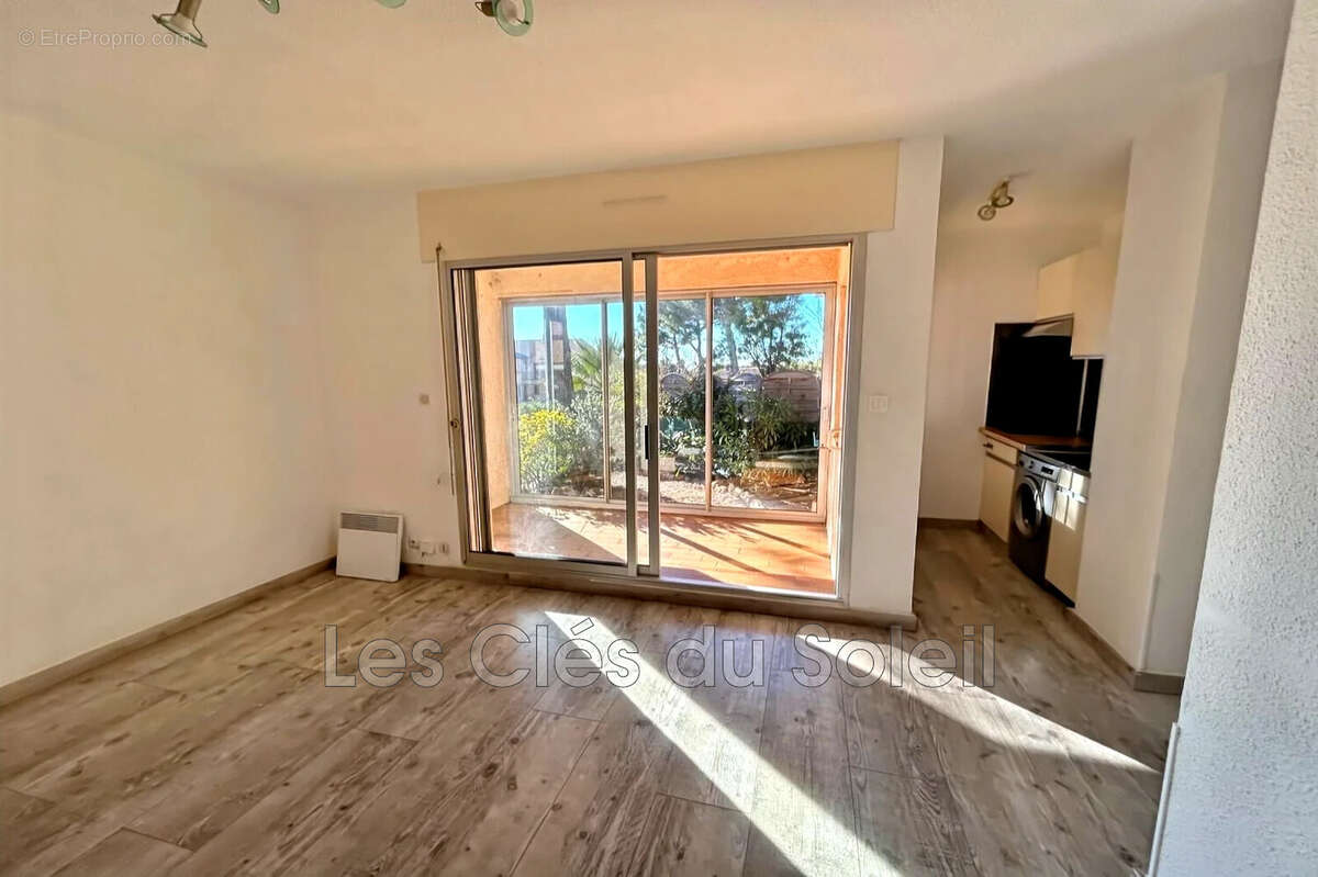 Appartement à BANDOL