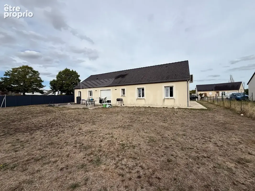 BELLEVILLE SUR LOIRE,  pavillon de plain-pied 2011, 4 chambres,  terrain 1 104 m² - photo 13