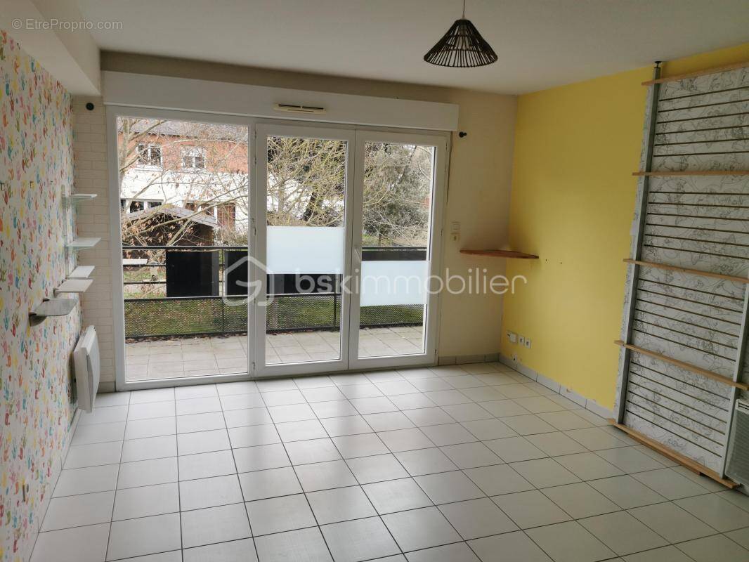 Appartement à LE MANS