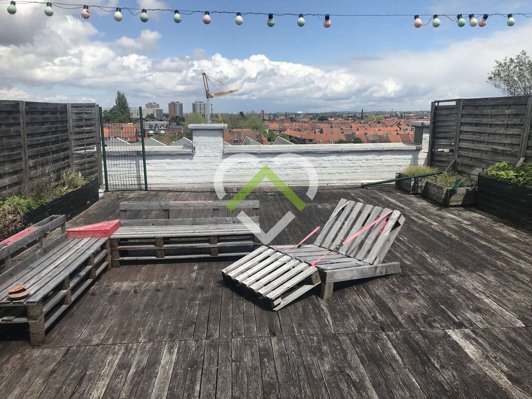 Appartement à ROUBAIX