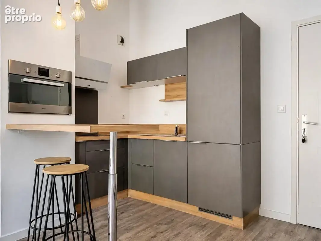 Appartement 2 pièces de 32 m² situé à Mérignac - photo 6