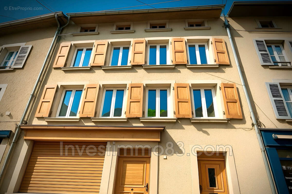 Appartement à PERTUIS