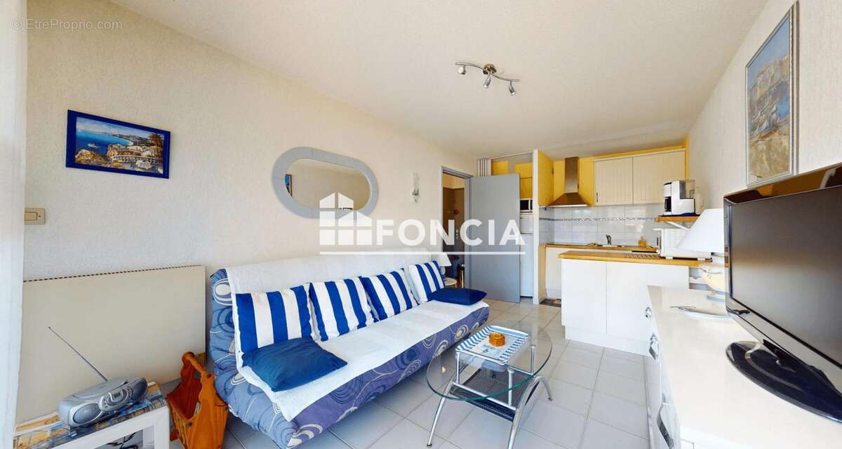 Appartement à ARGELES-SUR-MER