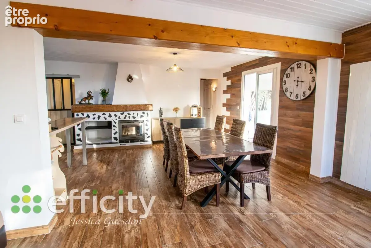 Maison 5 pièces 130 m² à vendre à Bouin (85230) - photo 7