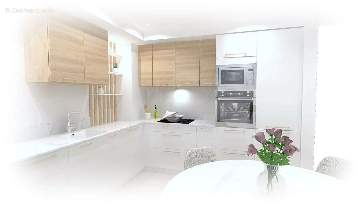 Appartement à NEUVECELLE