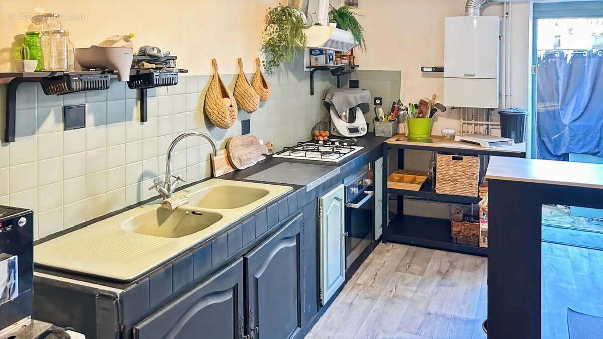 Maison à MONTIGNY-SUR-LOING