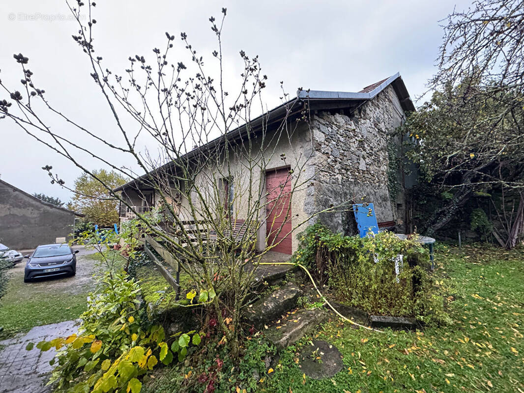 Maison à PRESILLY