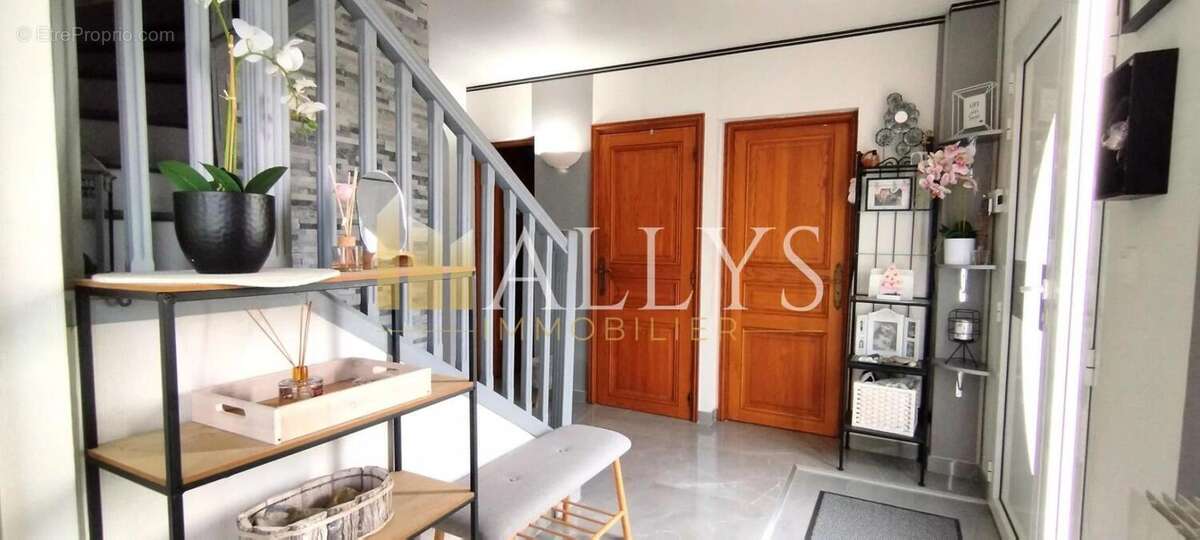 Maison à CHAUMONT-EN-VEXIN