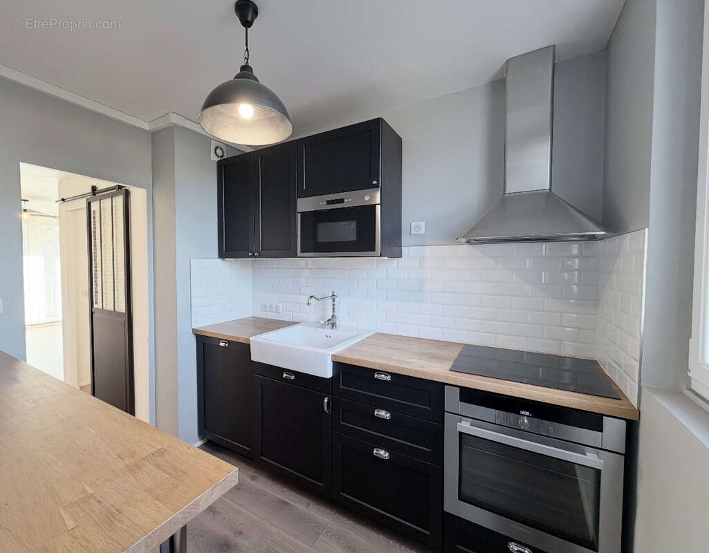 Appartement à REIMS