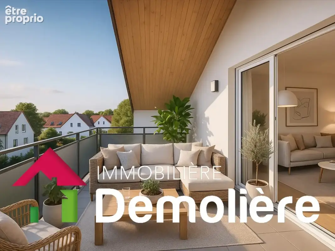 Photo Appartement à Holtzheim au prix de 222 300€