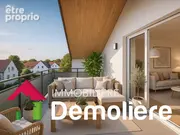 Appartement à HOLTZHEIM