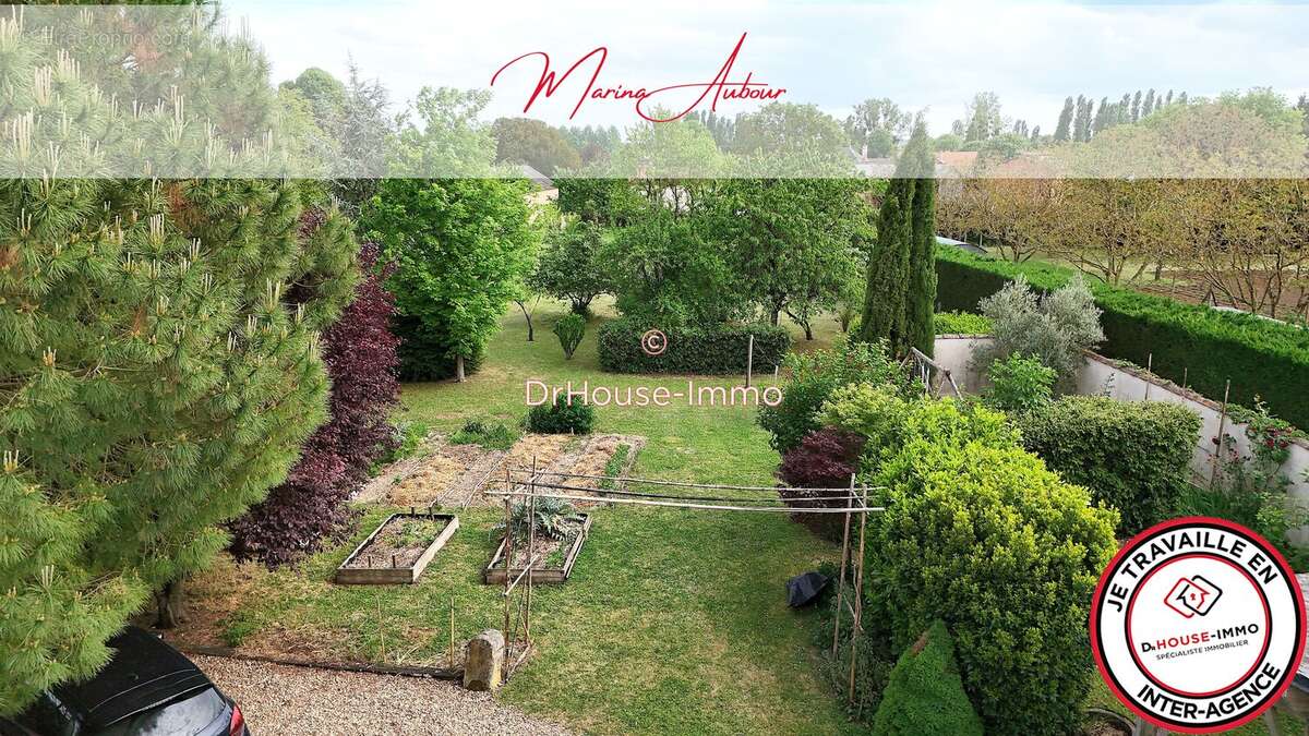 Maison 170 m² à Blaslay  - photo 11