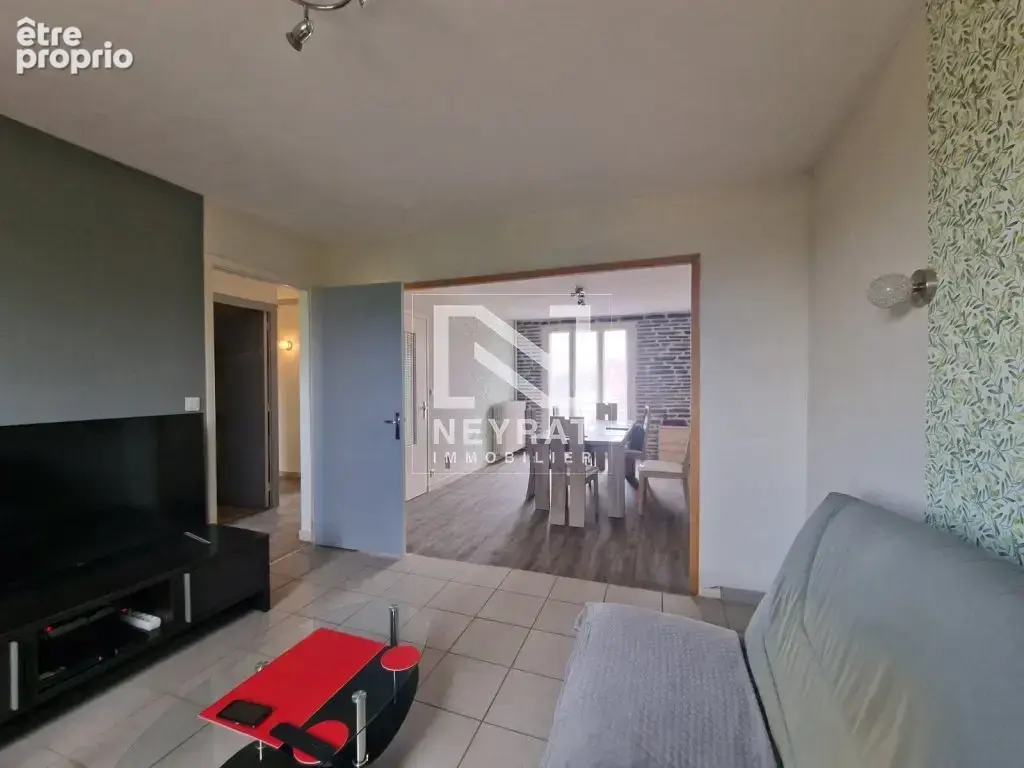 Appartement 73 m² à Digoin  - photo 5