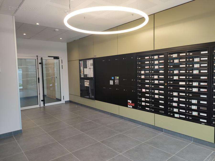 Appartement à RENNES