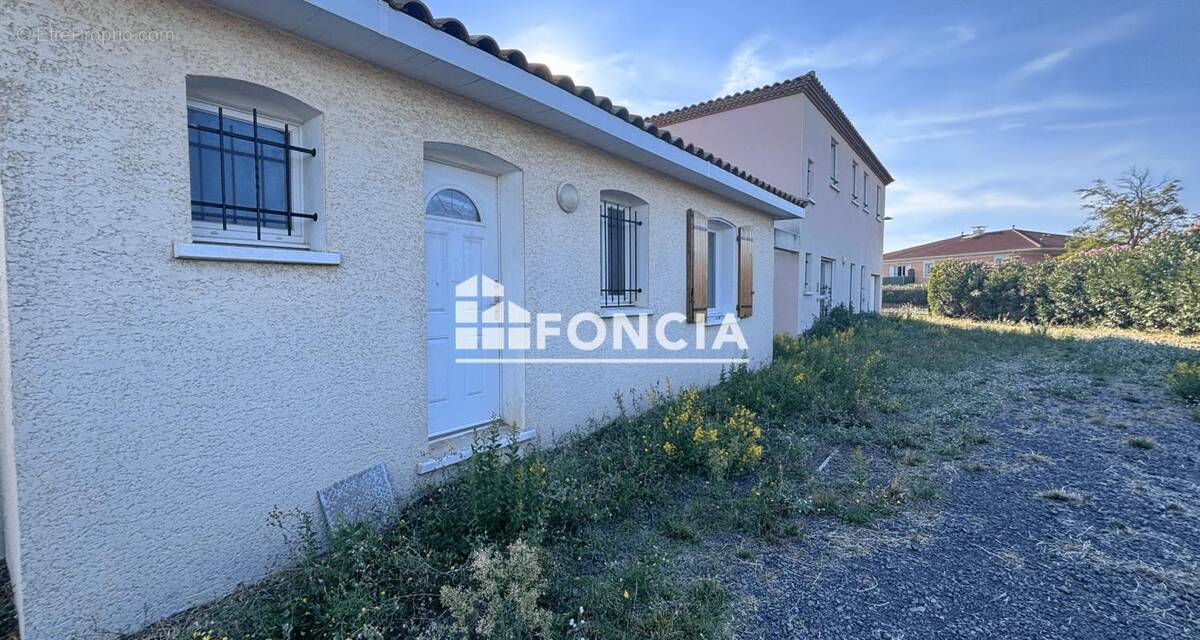 Maison à VILLENEUVE-LES-BEZIERS