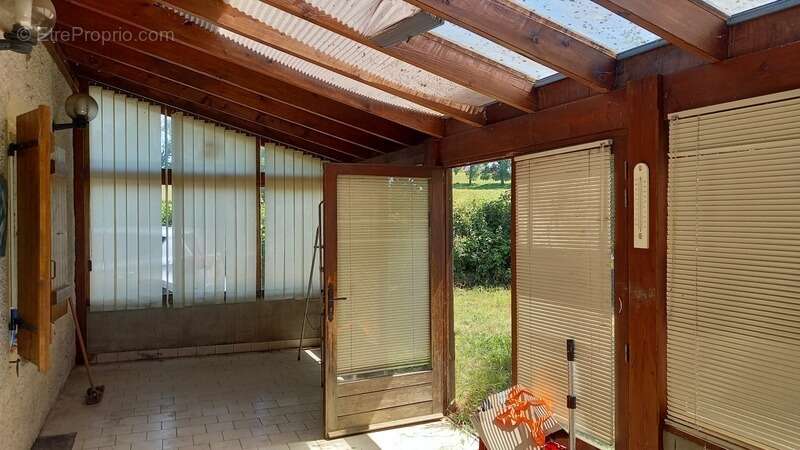 Charmante maison de 73m² - 4 pièces - terrain 4400 m² - photo 2