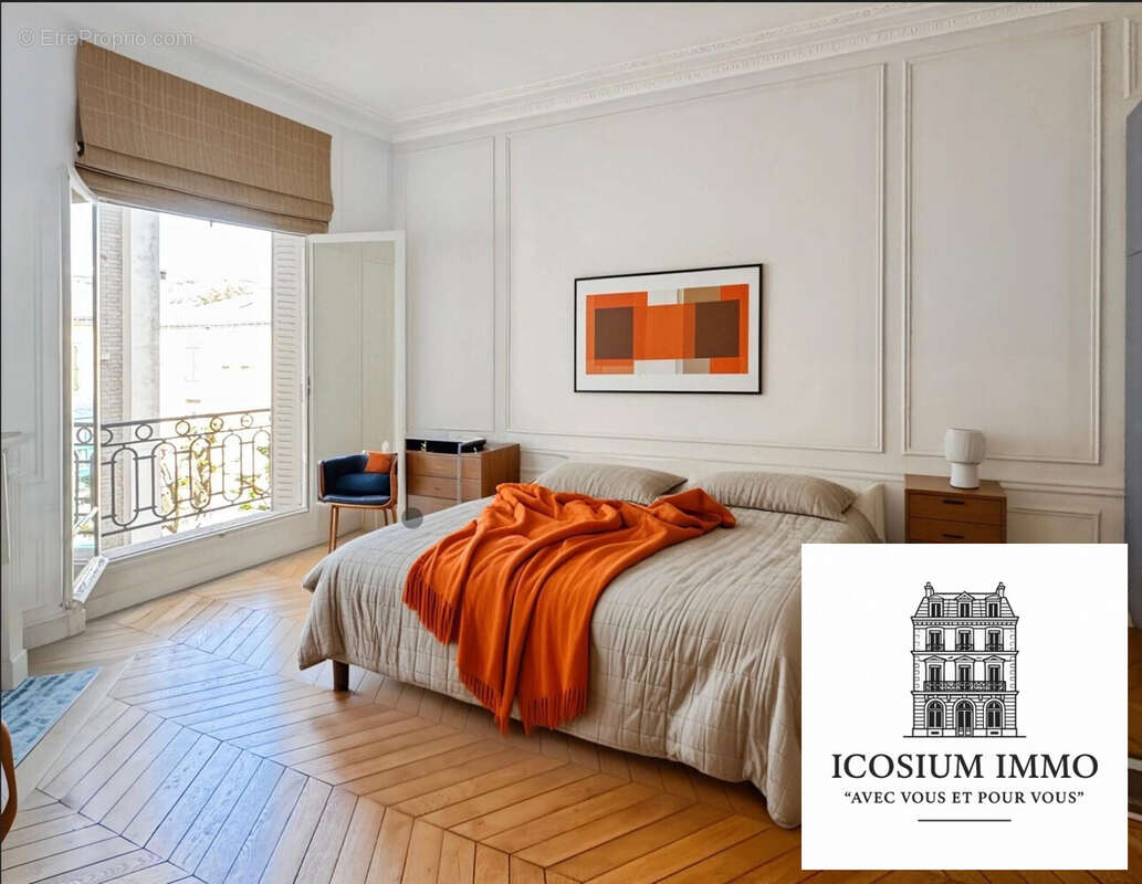 Appartement à PARIS-17E