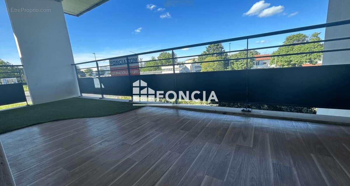 Appartement à TOULOUSE