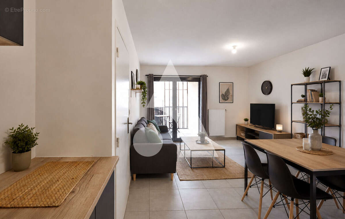 Appartement Villefranche Sur Saone 3 pièce(s) 59.07 m2 - photo 8