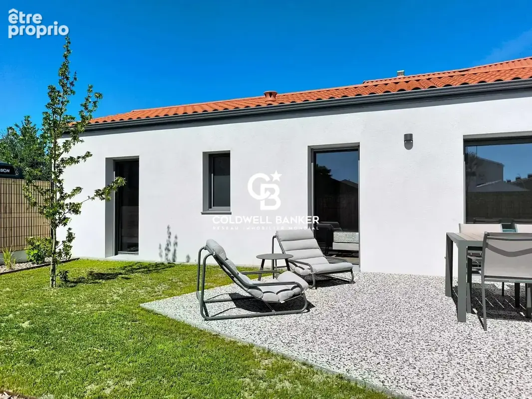 Les Sables d'Olonne - Maison neuve de standing 130 m² - Proche Arago et plages - photo 13