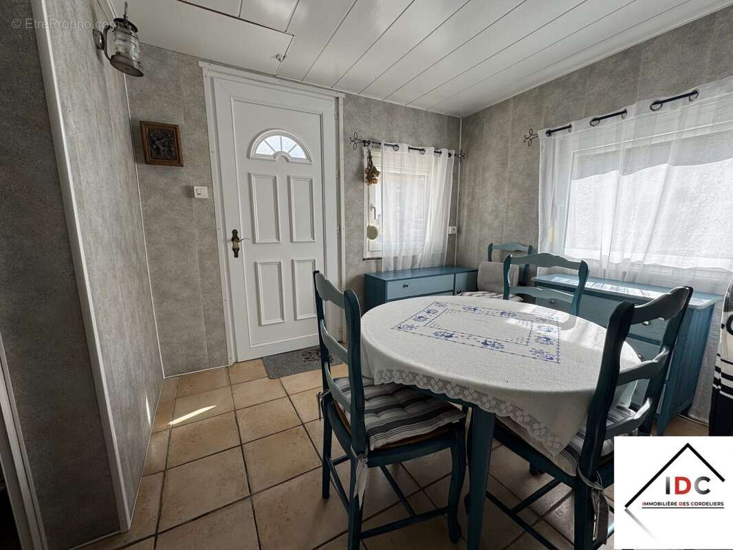 Maison à SARREBOURG