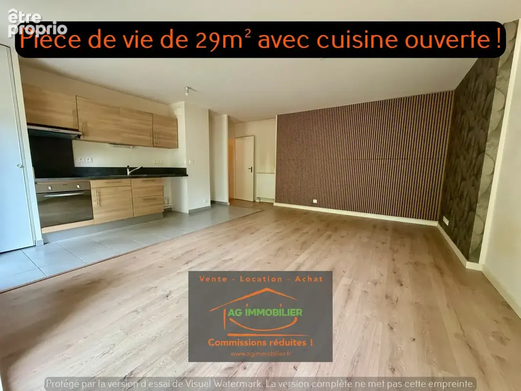 Appartement 3 pièces 63 m² à vendre à Le Rheu (35650) - photo 7