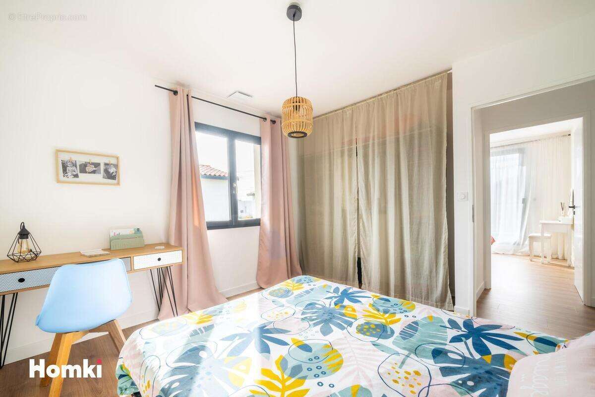 Maison à LANSARGUES